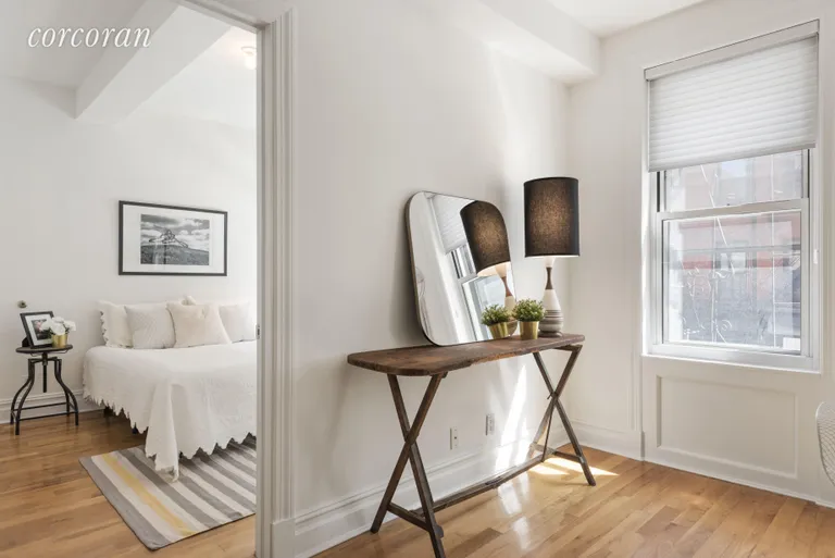 New York City Real Estate | View 157 Ludlow Street, 2F | room 3 | View 4