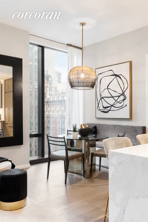 New York City Real Estate | View 277 Fifth Avenue, 16C | room 3 | View 4