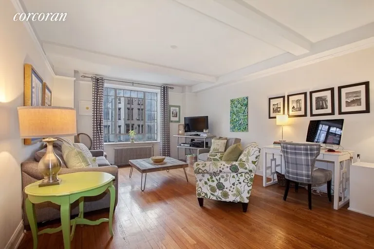 New York City Real Estate | View 101 Lafayette Avenue, 2A | 1 Bed, 1 Bath | View 1