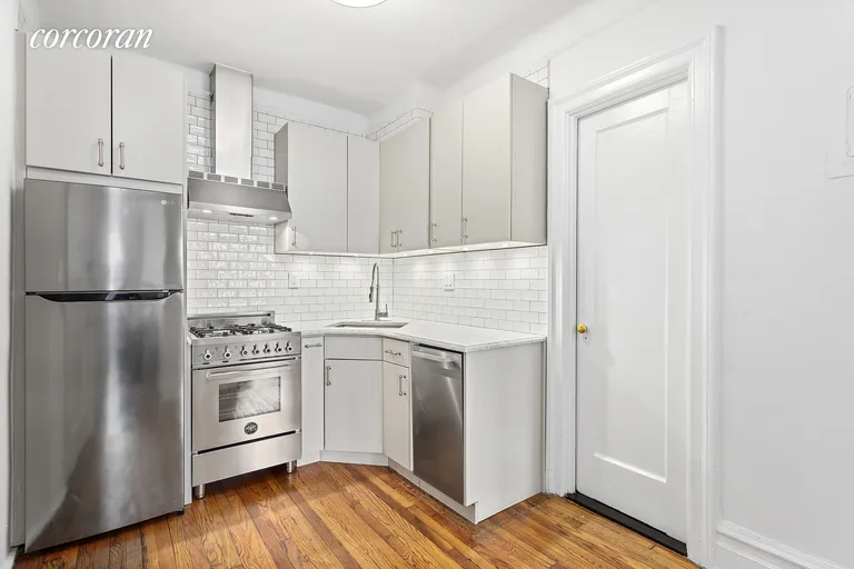 New York City Real Estate | View 216 East 12th Street, 4B | Newly Renovated Kitchen  | View 2