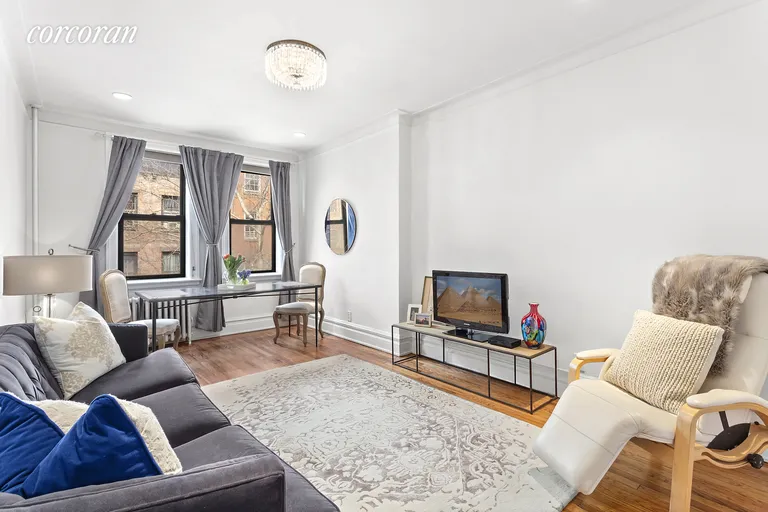 New York City Real Estate | View 216 East 12th Street, 4B | 1 Bed, 1 Bath | View 1
