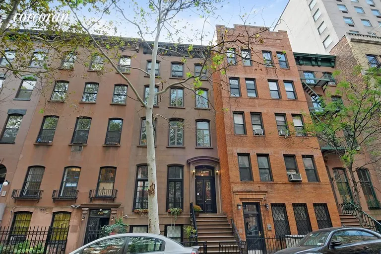 New York City Real Estate | View 216 East 12th Street, 4B | Street View | View 5