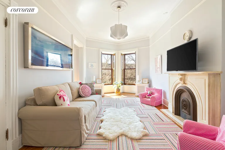 New York City Real Estate | View 865 Union Street | Bedroom | Playroom  | View 12