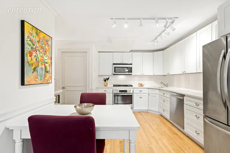 New York City Real Estate | View 155 Terrace Place, 1G | Newly renovated eat in kitchen  | View 3