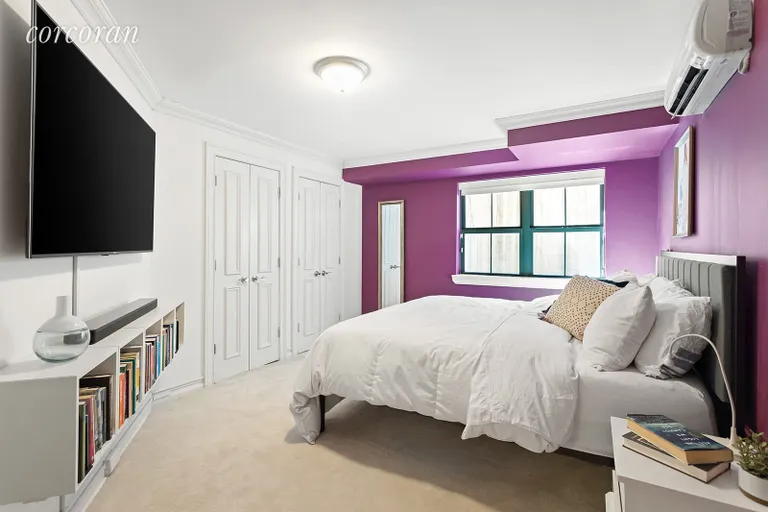 New York City Real Estate | View 155 Terrace Place, 1G | Lovely Master Bedroom with excellent closet space | View 4
