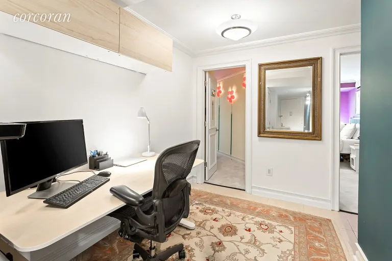 New York City Real Estate | View 155 Terrace Place, 1G | Home office or den | View 6
