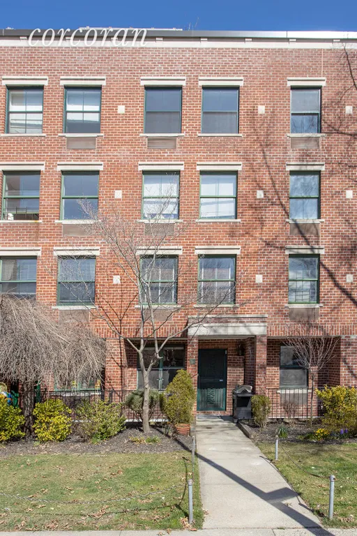 New York City Real Estate | View 155 Terrace Place, 1G | Relax, play, grill and garden in your front yard | View 8