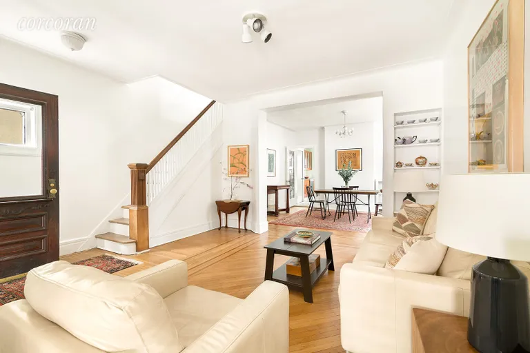 New York City Real Estate | View 205 Albemarle Road | 4 Beds, 2 Baths | View 1