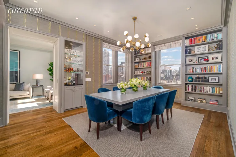 New York City Real Estate | View 1155 Park Avenue, 8SE | room 2 | View 3