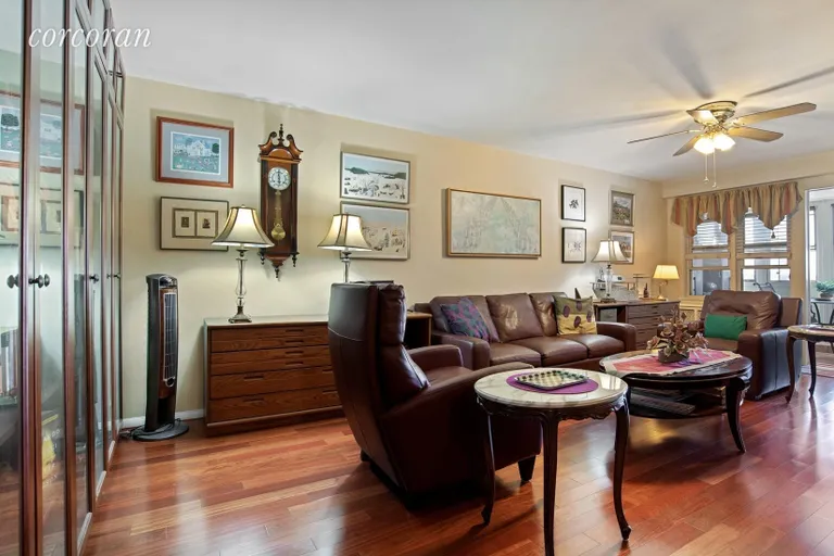 New York City Real Estate | View 370 Ocean Parkway, 12J | 2 Beds, 2 Baths | View 1