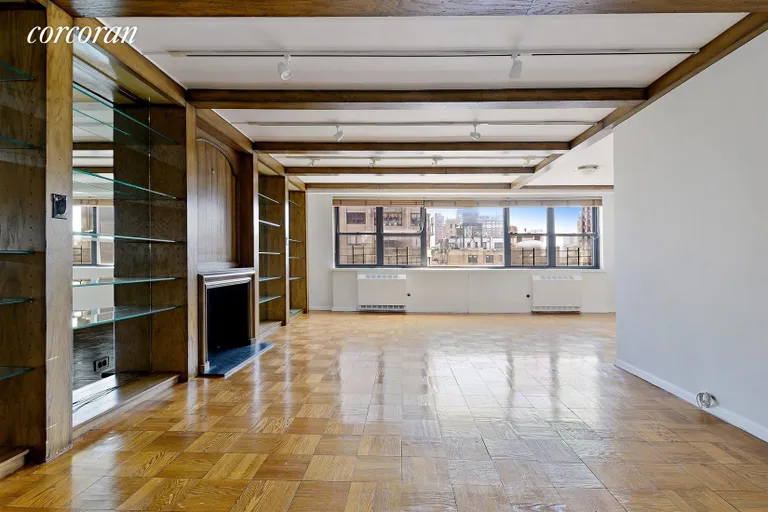 New York City Real Estate | View 165 East 72Nd Street, 17L | Living Room | View 14