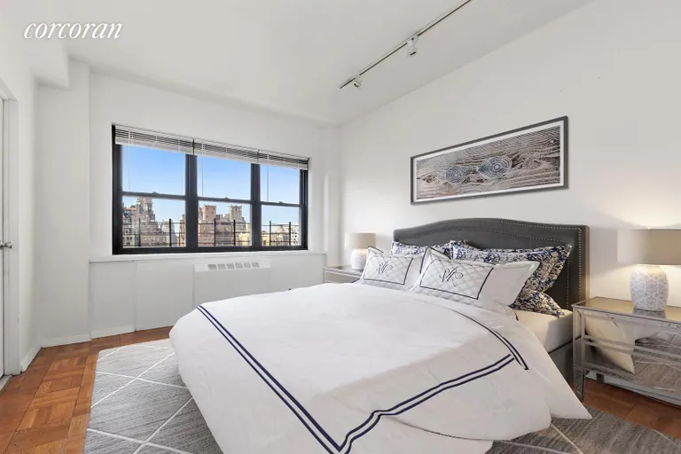 New York City Real Estate | View 165 East 72Nd Street, 17L | Bedroom | View 21