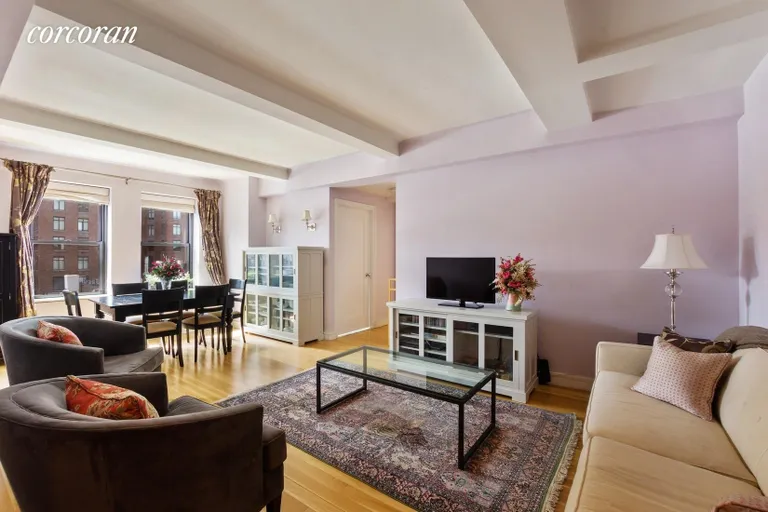 New York City Real Estate | View 230 Riverside Drive, 10H | 1 Bed, 1 Bath | View 1