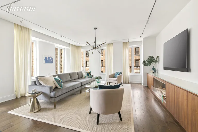 New York City Real Estate | View 230 West 78th Street, 9A | 3 Beds, 3 Baths | View 1