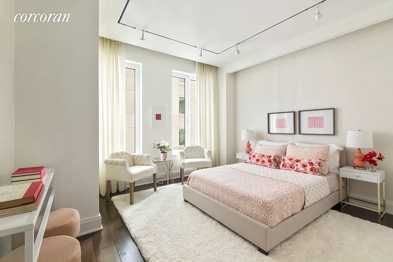 New York City Real Estate | View 230 West 78th Street, 9A | Bedroom 3 | View 7