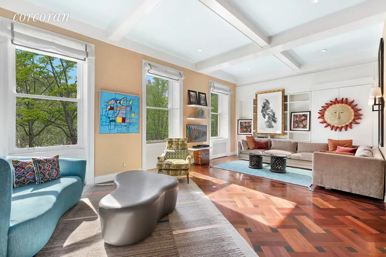 New York City Real Estate | View 3 Gramercy Park West, 2 FL | 3 Beds, 2 Baths | View 1