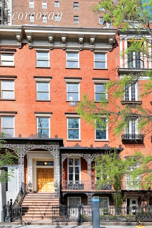 New York City Real Estate | View 3 Gramercy Park West, 2 FL | facade | View 12