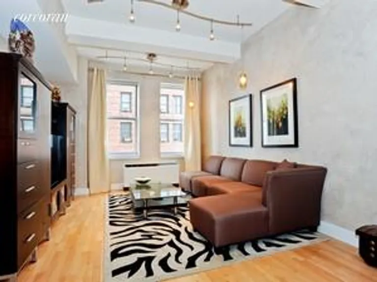 New York City Real Estate | View 80 Chambers Street, 11B | room 1 | View 2
