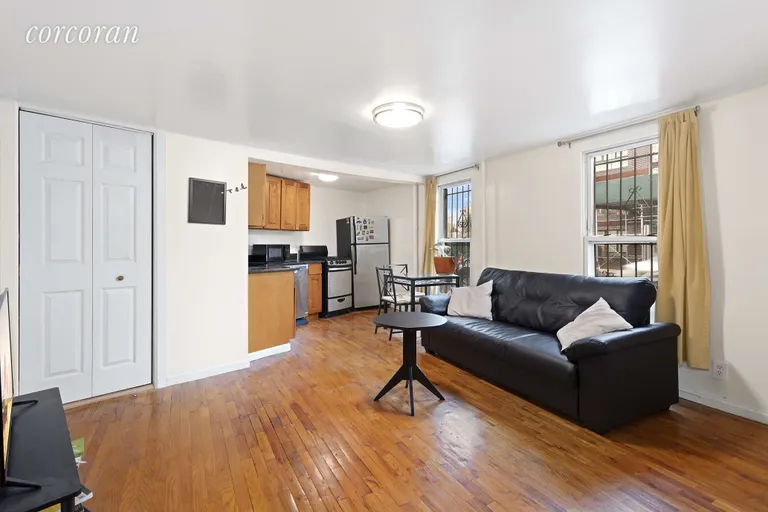 New York City Real Estate | View 738 Bergen Street | room 2 | View 3