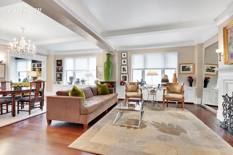 New York City Real Estate | View 65 Central Park West, 11FG | 3 Beds, 2 Baths | View 1