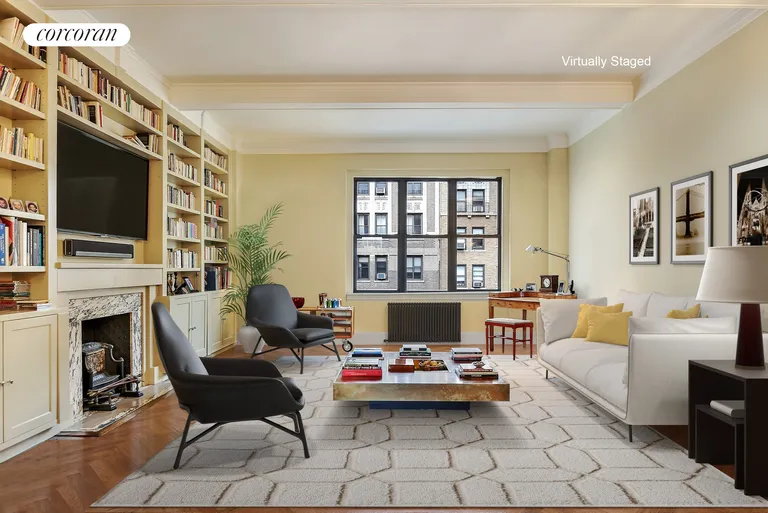 New York City Real Estate | View 302 West 86th Street, 10B | 3 Beds, 2 Baths | View 1