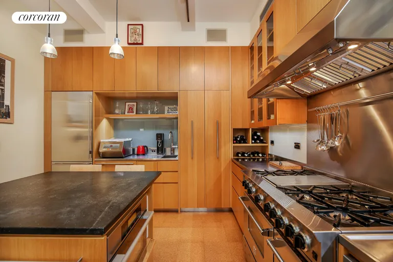 New York City Real Estate | View 302 West 86th Street, 10B | Restaurant-quality appliances and abundant storage | View 5