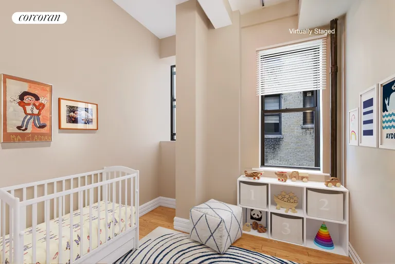 New York City Real Estate | View 302 West 86th Street, 10B | Flexible third bedroom | View 13