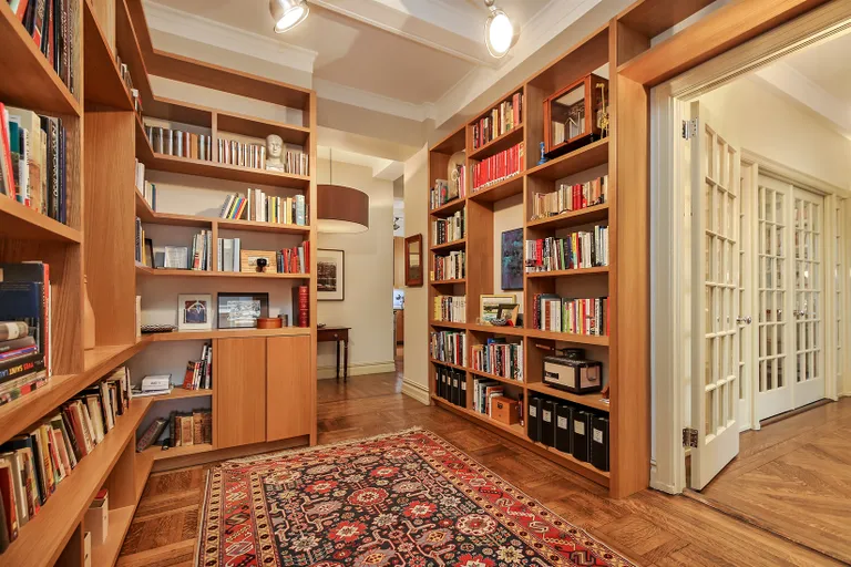 New York City Real Estate | View 302 West 86th Street, 10B | Library | View 25