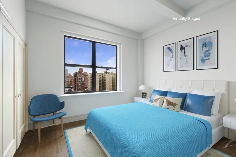 New York City Real Estate | View 302 West 86th Street, 10B | room 26 | View 27