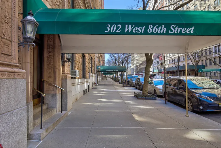 New York City Real Estate | View 302 West 86th Street, 10B | Front View | View 37