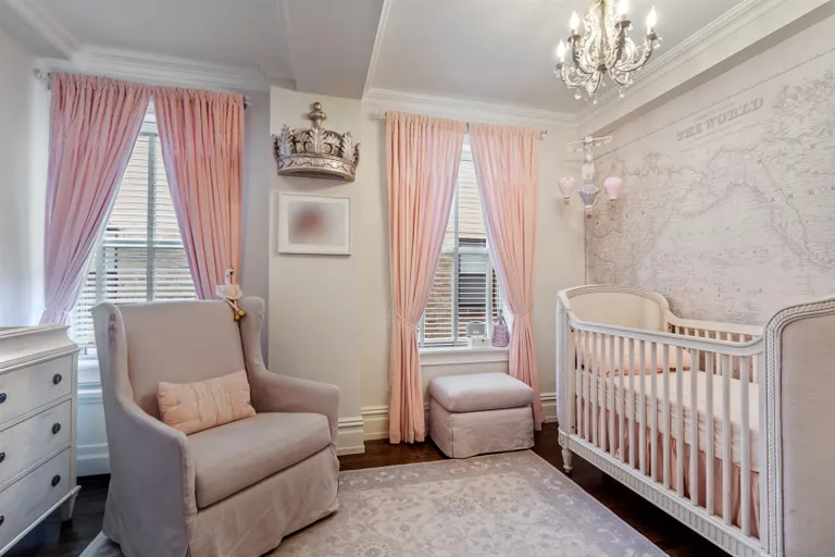 New York City Real Estate | View 165 West 91st Street, 15H | East-facing 2nd bedroom | View 8