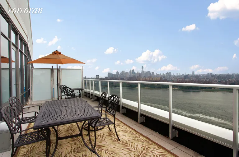 New York City Real Estate | View 1 NORTHSIDE PIERS, PH2 | Private Roof Deck | View 5