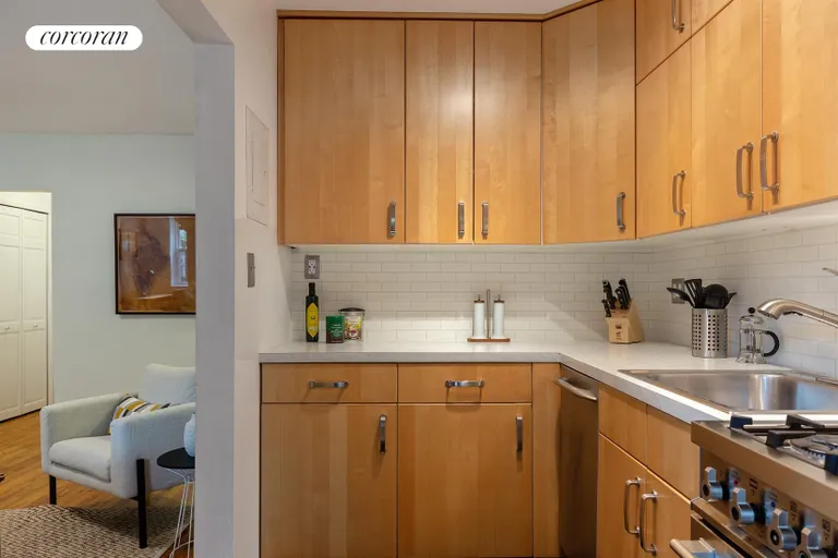 New York City Real Estate | View 368 Adelphi Street, 1 | Kitchen | View 14