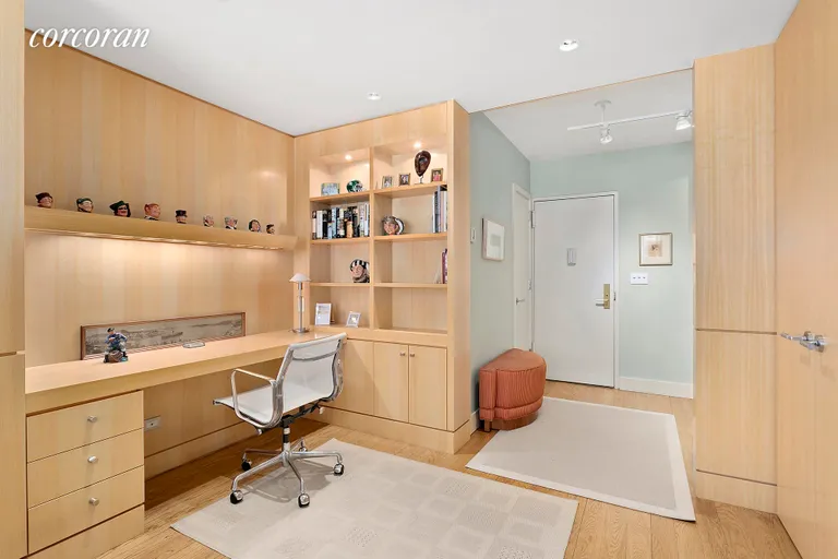 New York City Real Estate | View 30 East 62nd Street, 6B | Office Area  | View 3