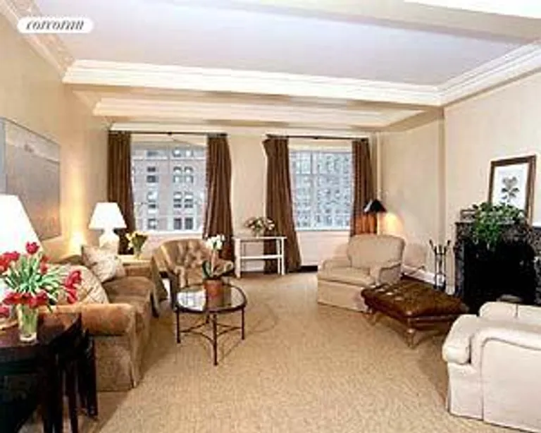 New York City Real Estate | View 1100 Park Avenue, 6B | 3 Beds, 3 Baths | View 1