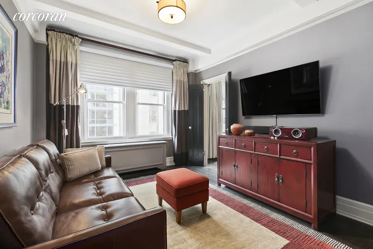 New York City Real Estate | View 325 East 57th Street, 8B | Second Bedroom/Den | View 5