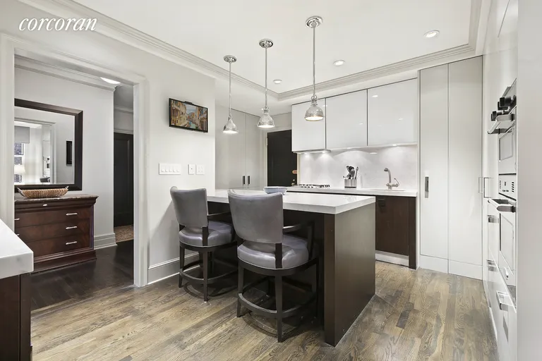 New York City Real Estate | View 325 East 57th Street, 8B | Spacious modern kitchen | View 8