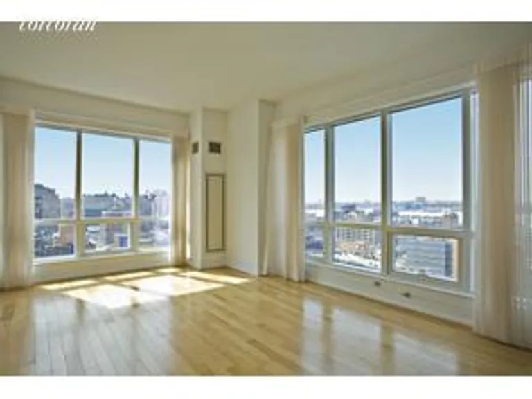 New York City Real Estate | View 350 West 42Nd Street, 18L | 2 Beds, 2 Baths | View 1