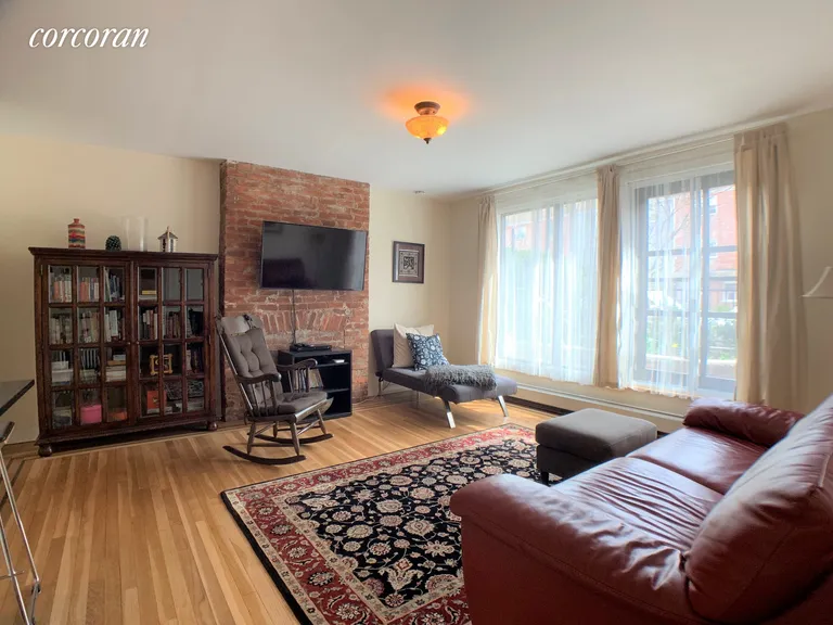 New York City Real Estate | View 129 Java Street, 1 | 2 Beds, 2 Baths | View 1