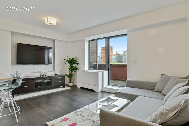 New York City Real Estate | View 100 Congress Street, 506 | 2 Beds, 2 Baths | View 1