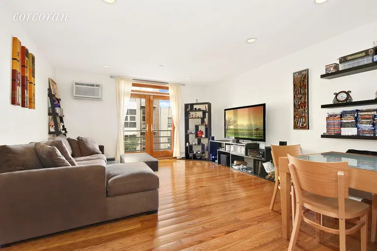 New York City Real Estate | View 150 South 1st Street, 3B | 1 Bed, 1 Bath | View 1