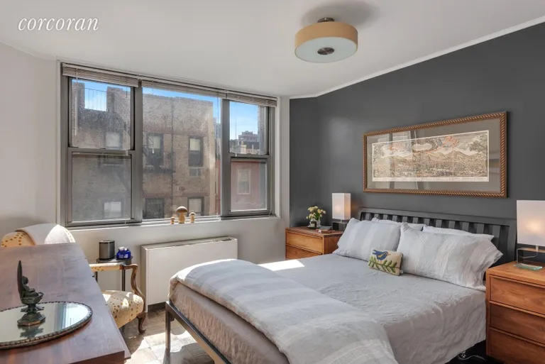 New York City Real Estate | View 444 East 86th Street, 6C | King Sized Master with a wall of closet space | View 4