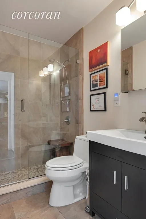 New York City Real Estate | View 444 East 86th Street, 6C | Renovated and Modern Bathroom | View 5