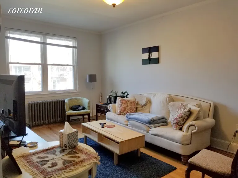 New York City Real Estate | View 32-19 29th Street, 3 | 2 Beds, 1 Bath | View 1