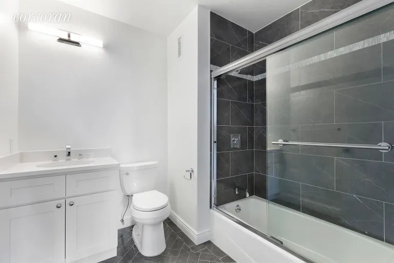 New York City Real Estate | View 30 West 61st Street, 22D | Bathroom | View 5