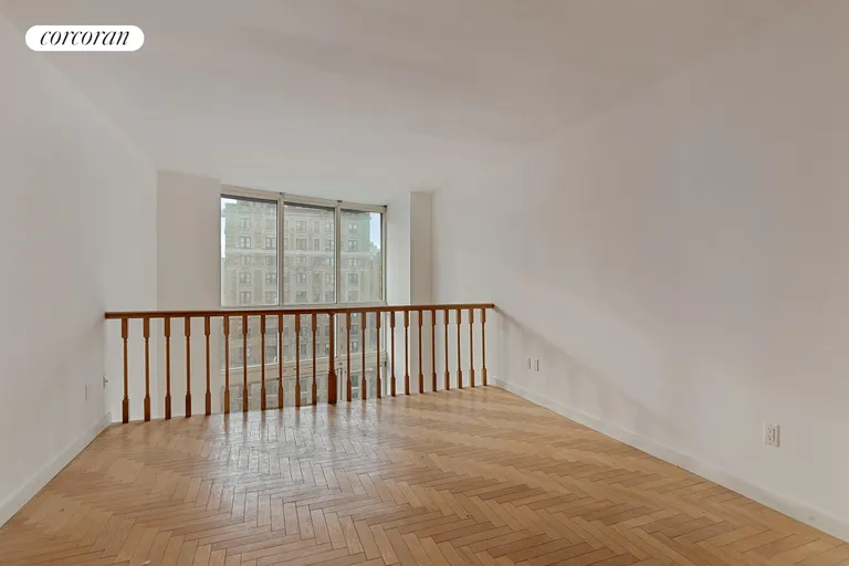 New York City Real Estate | View 201 West 72nd Street, 10M | Loft Bedroom | View 4