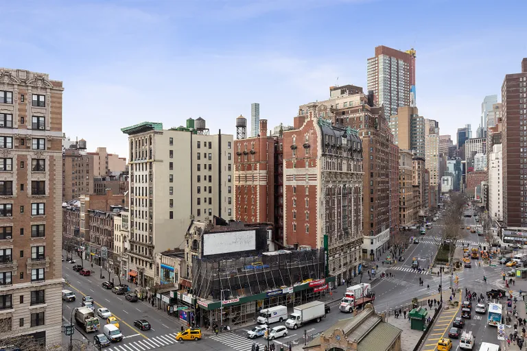 New York City Real Estate | View 201 West 72nd Street, 10M | View | View 5