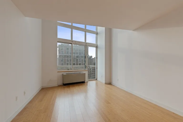 New York City Real Estate | View 201 West 72nd Street, 10M | Living Room | View 6