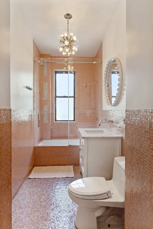 New York City Real Estate | View 9 East 97th Street, 6C | Bathroom | View 5