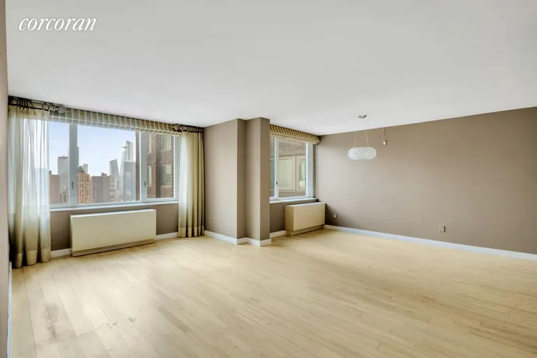 New York City Real Estate | View 322 West 57th Street, 41P1 | room 7 | View 8